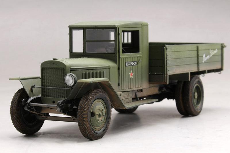 RUSSIAN ZIS-5B      TRUCK