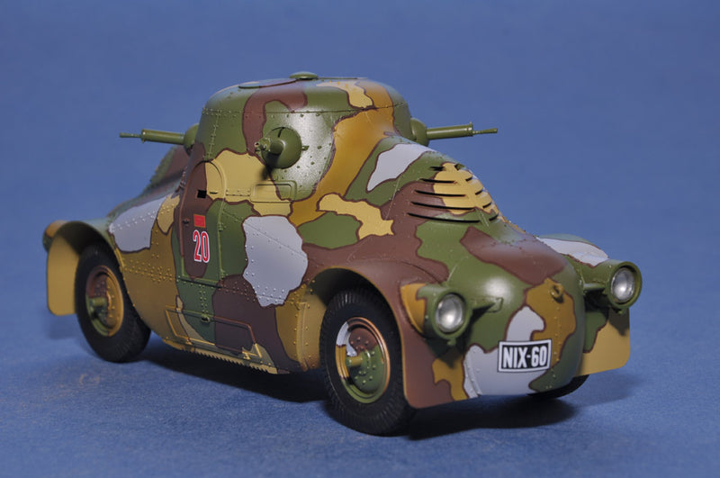 SKODA PA-2 TURTLE