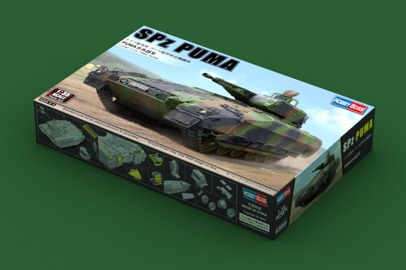 SPZ PUMA