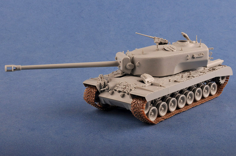 T29E1 HEAVY TANK