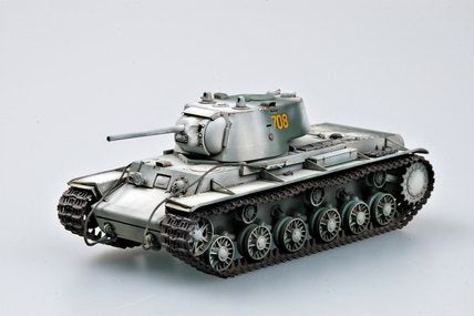 KV-1 1942 HEAVY CAST TURRET TANK