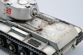 KV-1 MODEL 1942 LIGHTWEIGHT CAST TANK