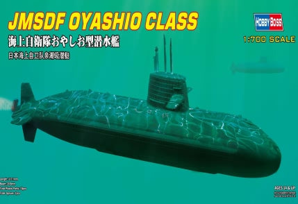 JMSDF OYASHIO CLASS