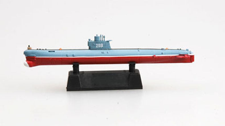 PLA NAVY TYPE 033   SUBMARINE