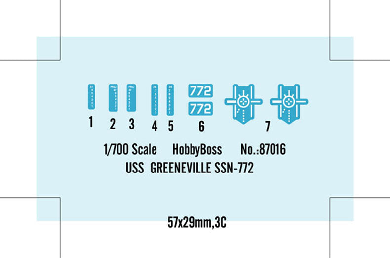 GREENEVILLE SSN-772