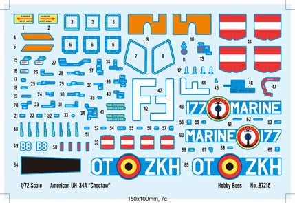 UH-34A CHOCTAW