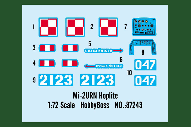 MIL MI-2URN HOPLITE