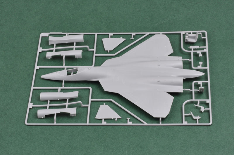 RUSSIAN T-50 PAK-FA