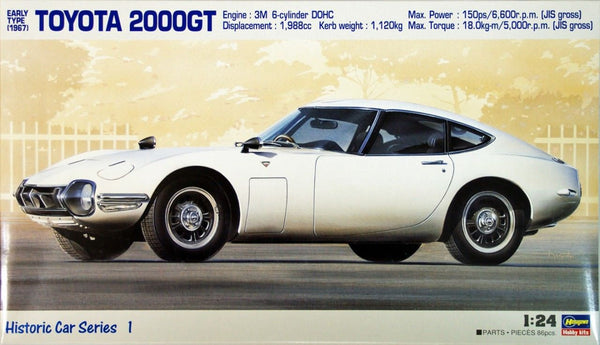 TOYOTA 2000GT