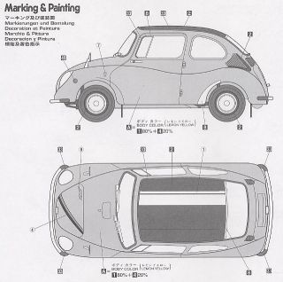 SUBARU 360 YOUNG-SS K111 "1968"