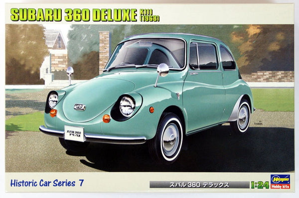 SUBARU 360 DELUXE "1968"