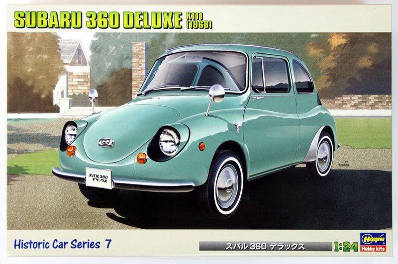 SUBARU 360 DELUXE "1968"