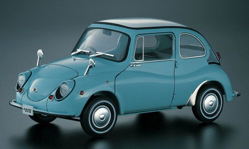 SUBARU 360 DELUXE "1968"