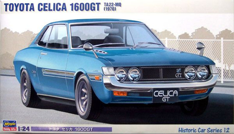 TOYOTA CELICA 1600GT