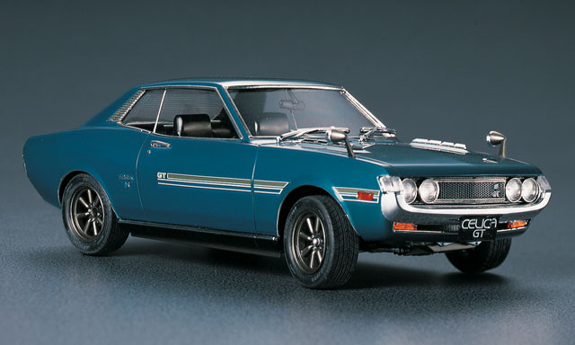 TOYOTA CELICA 1600GT