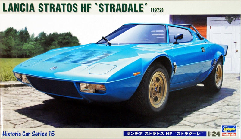 LANCIA STRATOS HF "STRADALE"