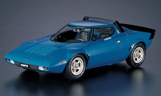 LANCIA STRATOS HF "STRADALE"