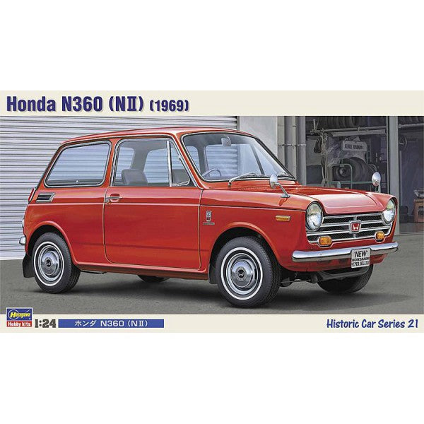 Honda N360 (N II)