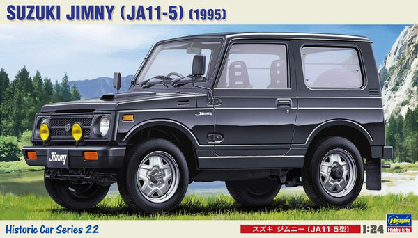 SUZUKI JIMNY (JA11-5)