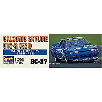 CALSONIC SKYLINE GTS-R (R31)