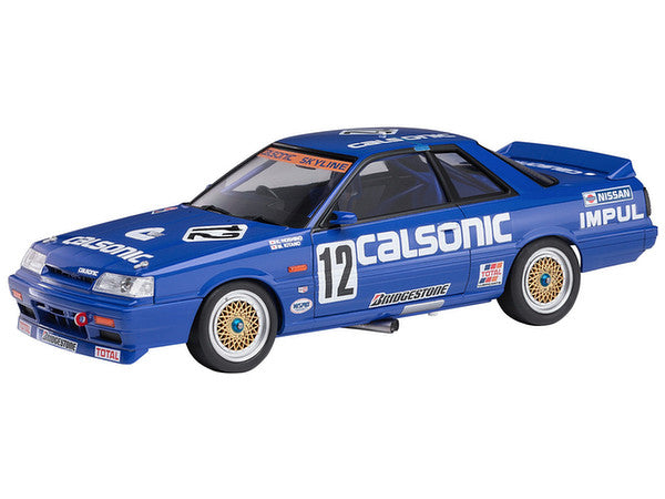 CALSONIC SKYLINE GTS-R (R31)