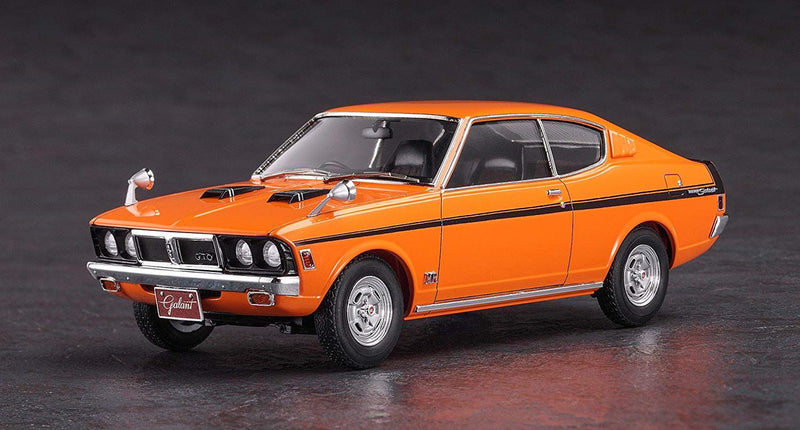 MITSUBISHI COLT GALANT GTO-MR