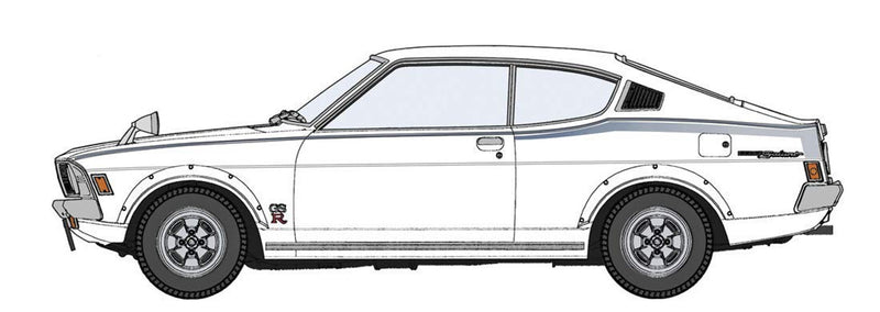 MITSUBISHI GALANT GTO 2000GSR EARLY VERSION