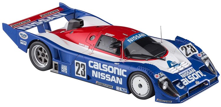 CALSONIC NISSAN R91CP