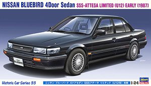 NISSAN BLUEBIRD 4Door Sedan SSS-ATTESA LIMITED (U12) EARLY