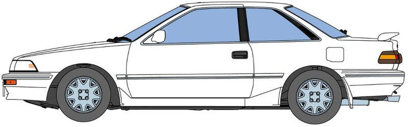 TOYOTA COROLLA LEVIN AE92 APEX EARLY VERSION