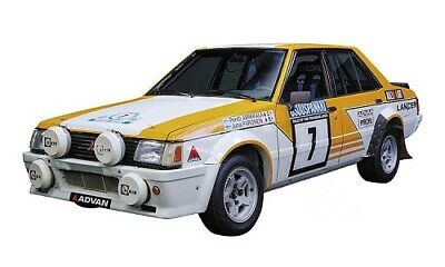 MITSUBISHI LANCER EX 2000 TURBO "1982 1000 LAKES RALLY"