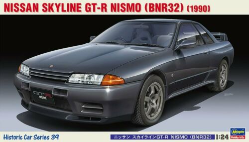 NISSAN SKYLINE GT-R NISMO (BNR32)