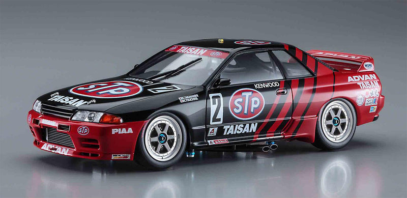 STP TAISAN GT-R (SKYLINE GT-R [BNR32 Gr.A] 1993 JTC)