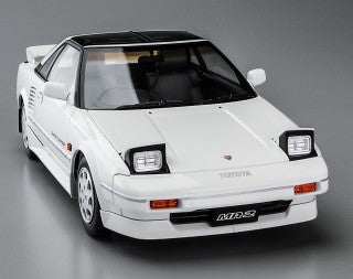 TOYOTA MR2 (AW11) LATE VERSION G-Limited Super Charger (T Bar Roof)