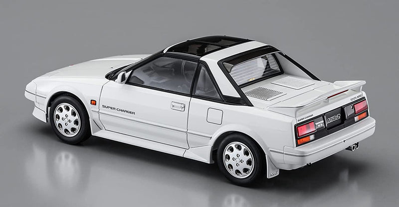 TOYOTA MR2 (AW11) LATE VERSION G-Limited Super Charger (T Bar Roof)