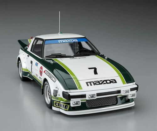 MAZDA SAVANNA RX-7 (SA22C) "1979 DAYTONA GTU CLASS WINNER"