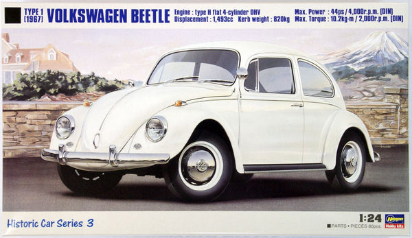 VOLKSWAGEN BEETLE "1967"