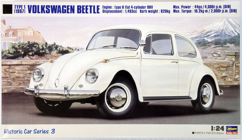 VOLKSWAGEN BEETLE "1967"