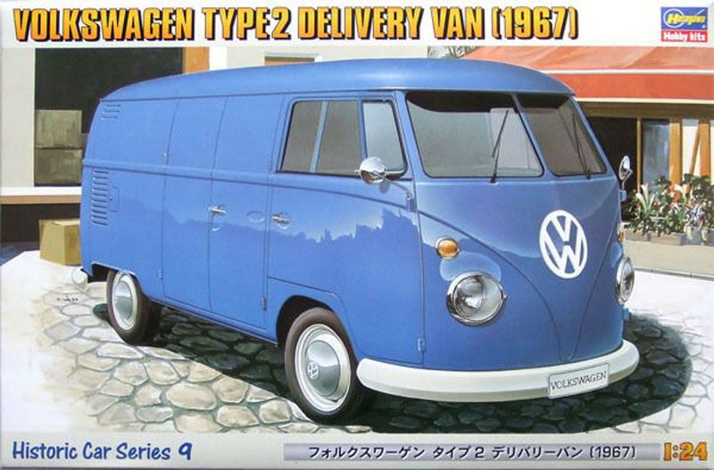 VOLKSWAGEN TYPE 2 DELIVERY VAN "1967"