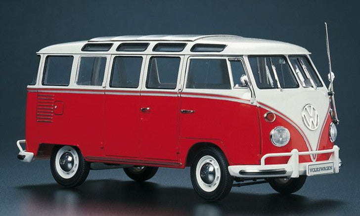 VOLKSWAGEN TYPE 2 MICRO BUS "1963" 23-WINDOW