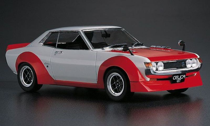 TOYOTA CELICA 1600GT "RACE CONFIGURATION"