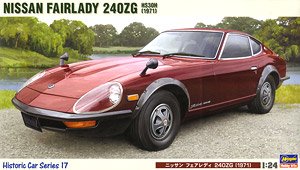 NISSAN FAIRLADY 240ZG