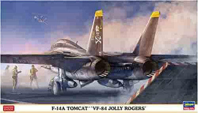 1/72 Hasegawa F-14A Tomcat 'VF-84 Jolly Rogers'