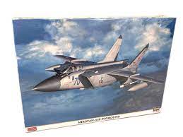 1/72 Hasegawa Mikoyan MiG- 31B Foxhound