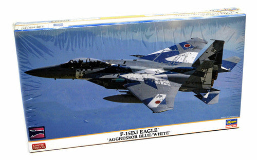 1/72 Hasegawa F-15DJ Eagle 'Fighter Training Group 20th Anniversary'