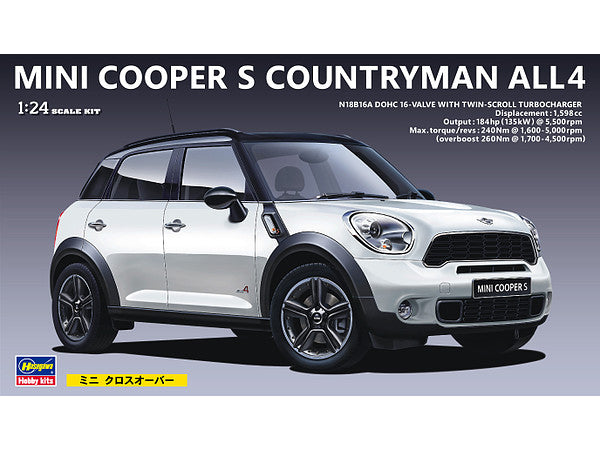 MINI COOPER S COUNTRYMAN ALL4