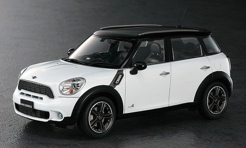 MINI COOPER S COUNTRYMAN ALL4