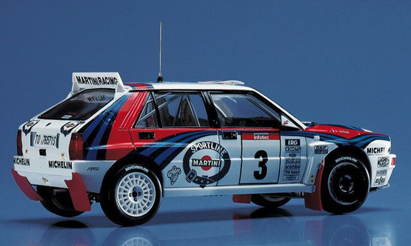 LANCIA "SUPER DELTA" ('92 WRC MAKES CHAMPION)