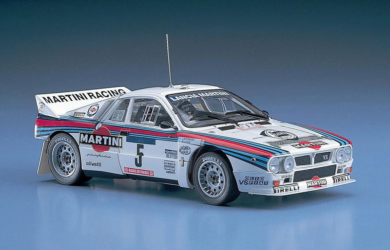 LANCIA 037 RALLY ('84 TOUR DE CORSE RALLY WINNER)