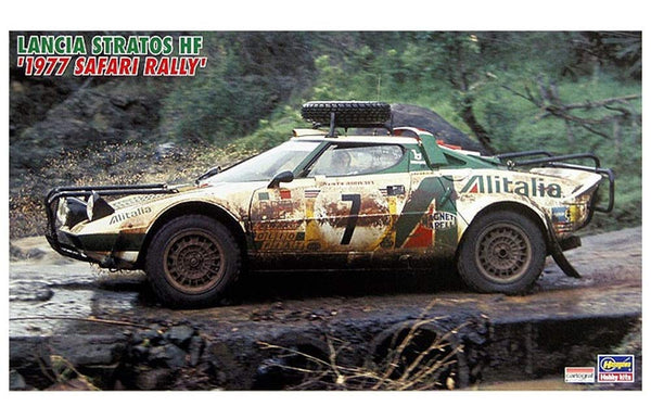 LANCIA STRATOS HF "1977 SAFARI RALLY"